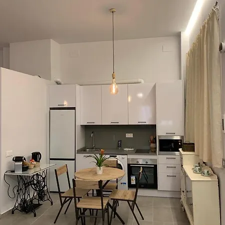 Apartamento Apartamento Dona Ines Centro Málaga
