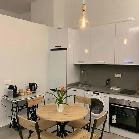 Apartamento Dona Ines Centro *